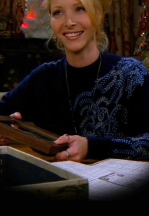 Friends T2 E9 · El del padre de Phoebe en la programación de Warner TV HD (Series)