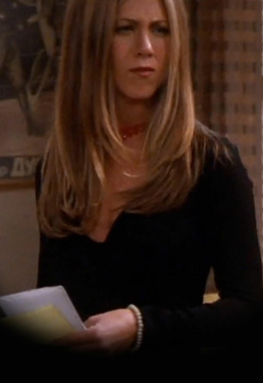 Friends T7 E2 · El del libro de Rachel