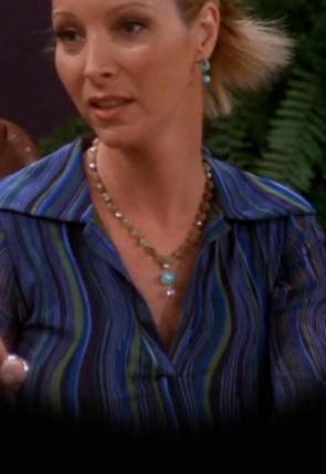 Friends T7 E3 · El de las galletas de Phoebe