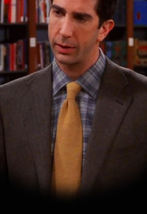 Friends T7 E7 · El del libro de Ross