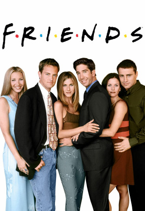 Friends en la programación de Neox (Series)