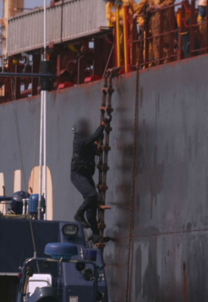 Póster de Control de fronteras: España