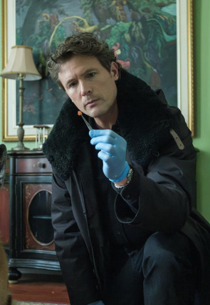 Hudson y Rex T6 E3 · Imagen y ladrido en la programación de Calle 13 HD (Series)