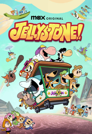 Jellystone T1 · ! en la programación de Boing (Infantil)