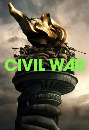Civil War en la programación de M+ Indie HD (Cine)