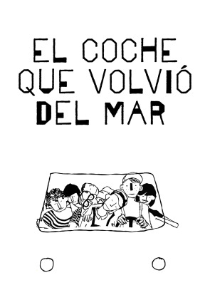 El coche que volvió del mar en la programación de M+ Drama HD (Cortometrajes)