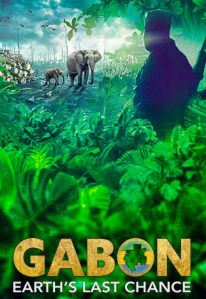 Gabon: Wildlife Warriors en la programación de SkyShowtime (Cine)