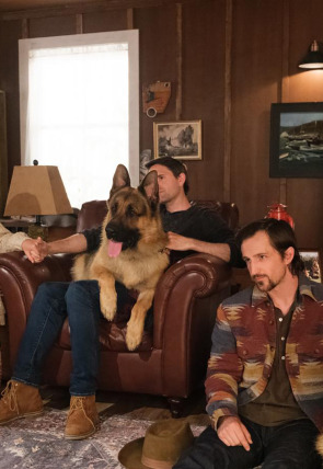 Hudson y Rex T6 E6 · Garras fuera en la programación de Calle 13 HD (Series)