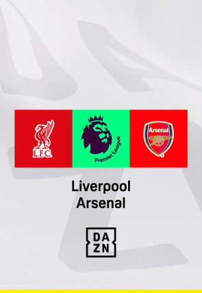 Premier League T24/25 · Jornada 36: Liverpool - Arsenal en la programación de DAZN 1 HD (Deportes)
