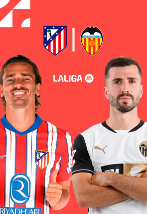 LALIGA EA SPORTS T24/25 · Jornada 5: At. Madrid - Valencia en la programación de M+ LaLiga TV HD (Deportes)