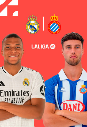 LALIGA EA SPORTS T24/25 · Jornada 6: Real Madrid - Espanyol en la programación de M+ LaLiga TV HD (Deportes)