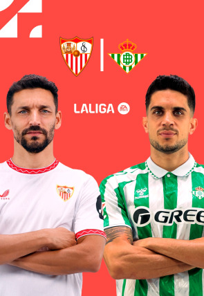 LALIGA EA SPORTS T24/25 · Jornada 9: Sevilla - Betis en la programación de M+ LaLiga TV HD (Deportes)