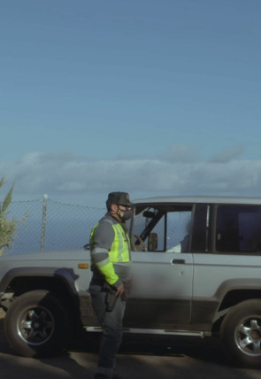 Carátula de Control de carreteras