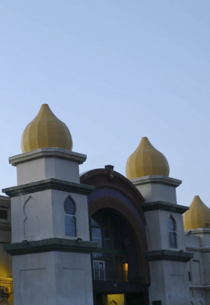 Buscadores de fantasmas: La maldición de The Great Saltair T25 · La gran maldición de Saltair en la programación de Discovery (Entretenimiento)