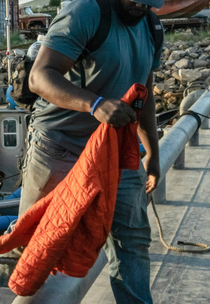 La pesca del oro T8 · El despertar de la bestia en la programación de Discovery (Entretenimiento)