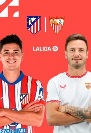 LALIGA EA SPORTS T24/25 · Jornada 16: At. Madrid - Sevilla en la programación de M+ LaLiga TV HD (Deportes)