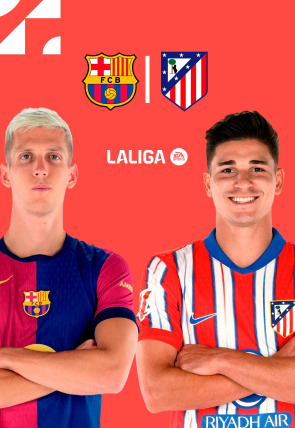 LALIGA EA SPORTS T24/25 · Jornada 18: Barcelona - At. Madrid en la programación de M+ LaLiga TV HD (Deportes)