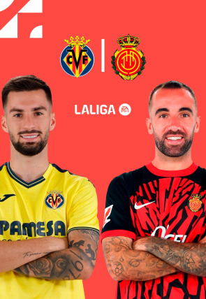LALIGA EA SPORTS T24/25 · Jornada 20: Villarreal - Mallorca en la programación de M+ LaLiga TV HD (Deportes)