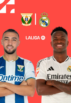 LALIGA EA SPORTS T24/25 · Jornada 14: Leganés - Real Madrid en la programación de M+ LaLiga TV HD (Deportes)