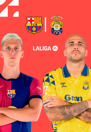 LALIGA EA SPORTS T24/25 · Jornada 15: Barcelona - Las Palmas en la programación de M+ LaLiga TV HD (Deportes)