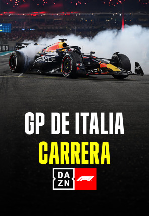 Mundial de Fórmula 1 T2024 · GP de Italia: Carrera en la programación de DAZN F1 HD (Deportes)