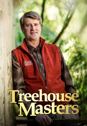 Mi casa en un árbol T6 · Retiro con glamour en la programación de Discovery (Entretenimiento)