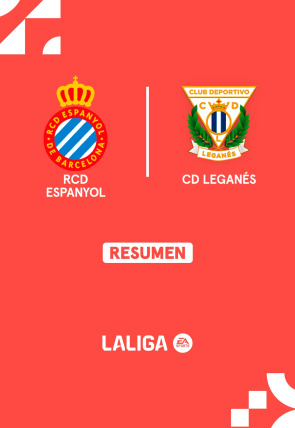 Resúmenes LALIGA EA Sports T24/25 · Jornada 19: Espanyol - Leganés en la programación de M+ LaLiga TV HD (Deportes)