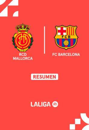 Resúmenes LALIGA EA Sports T24/25 · Jornada 19: Mallorca - Barcelona en la programación de M+ LaLiga TV HD (Deportes)