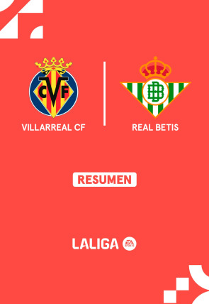 Resúmenes LALIGA EA Sports T24/25 · Jornada 17: Villarreal - Betis en la programación de M+ LaLiga TV HD (Deportes)