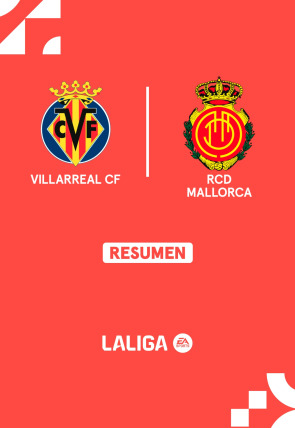 Resúmenes LALIGA EA Sports T24/25 · Jornada 20: Villarreal - Mallorca en la programación de M+ LaLiga TV HD (Deportes)