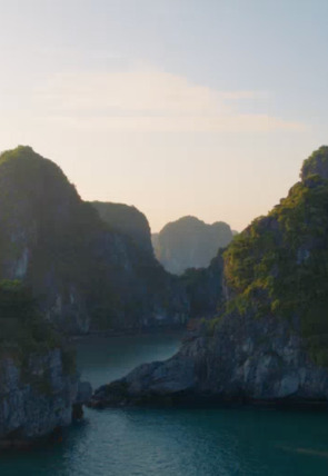 Wild Vietnam: El sur tropical: tierra de agua en la programación de Nat Geo Wild HD (Documentales)