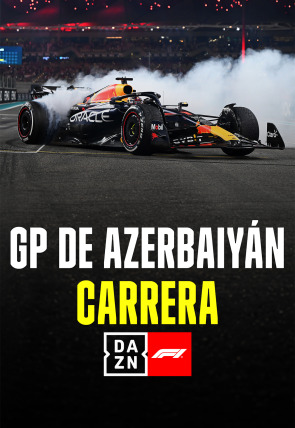 Mundial de Fórmula 1 T2024 · GP de Azerbaiyán: Carrera en la programación de DAZN F1 HD (Deportes)