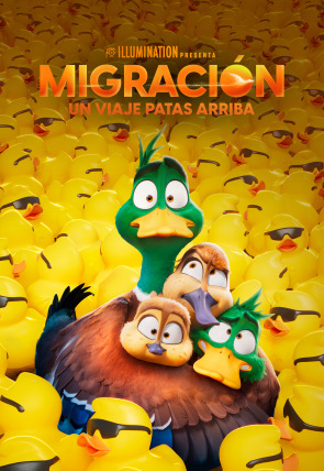 Migración: Un viaje patas arriba · Migración. Un viaje patas arriba