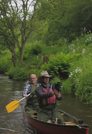 Póster de Descubriendo la historia con Rob Riggle: El Santo Grial