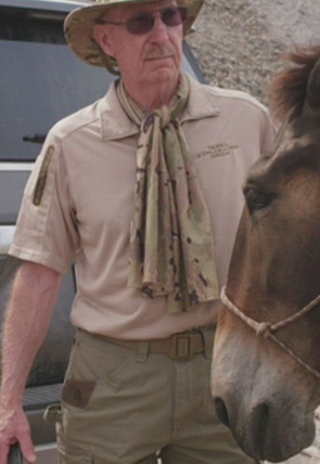 Póster de Descubriendo la historia con Rob Riggle: El misterio de O.K. Corral