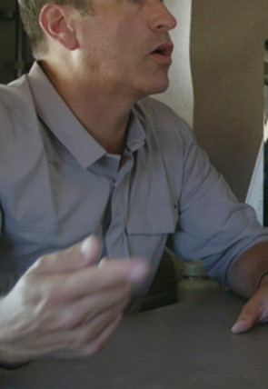 Póster de Descubriendo la historia con Rob Riggle: Encuentros cercanos