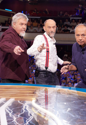 Ilustres ignorantes T18 · El tenis en la programación de M+ Originales HD (Entretenimiento)