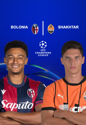 UEFA Champions League T24/25 · Jornada 1: Bolonia - Shakhtar Donetsk en la programación de M+ Liga de Campeones HD (Deportes)