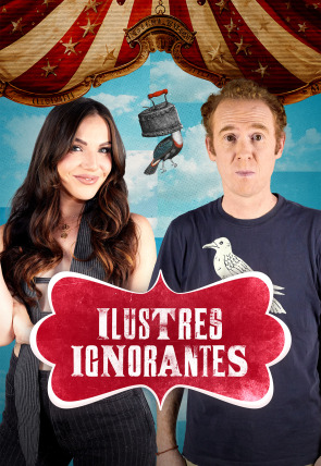 Ilustres ignorantes T18 · Cursos de idiomas en la programación de M+ Originales HD (Entretenimiento)