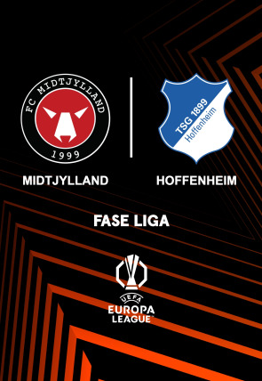 UEFA Europa League T24/25 · Jornada 1: Midtjylland - Hoffenheim en la programación de M+ Liga de Campeones HD (Deportes)