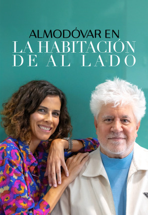 Almodóvar en La habitación de al lado en la programación de M+ Cine Español (Cine)