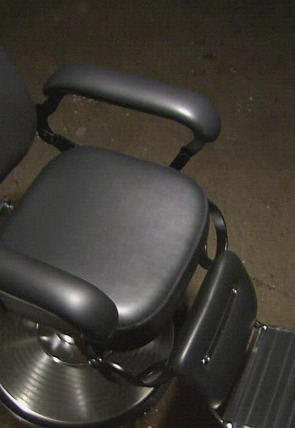 Póster de Así se hace (MAX): Sillas de barbero