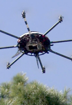 Así se hace (MAX) T20 · Drones comerciales en la programación de Discovery (Ocio y Aficiones)