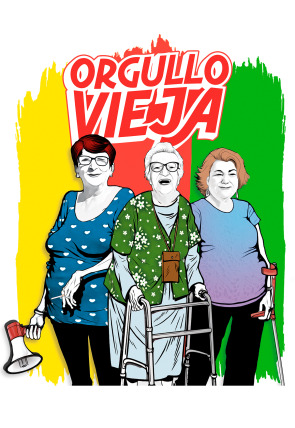 Orgullo vieja en la programación de M+ Indie HD (Documentales)
