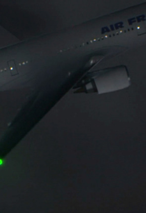 Perdidos con Terry O'Quinn: El vuelo del terror · Vuelo del terror
