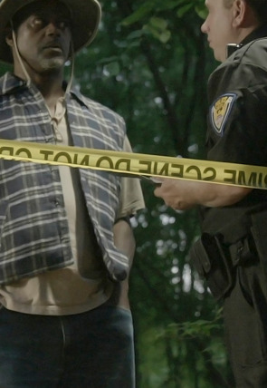 Carátula de Muerte en el pantano: Profundidad mortal