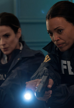 Carátula de Mentes Criminales: Evolution