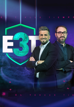 El tercer tiempo T24/25 E37 en la programación de M+ Liga de Campeones HD (Deportes)