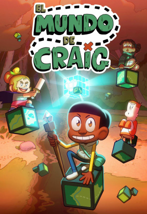 El mundo de Craig T6 en la programación de Boing (Infantil)