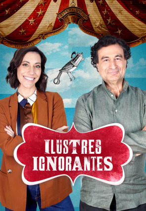 Ilustres ignorantes T18 · Telenovelas en la programación de M+ Originales HD (Entretenimiento)